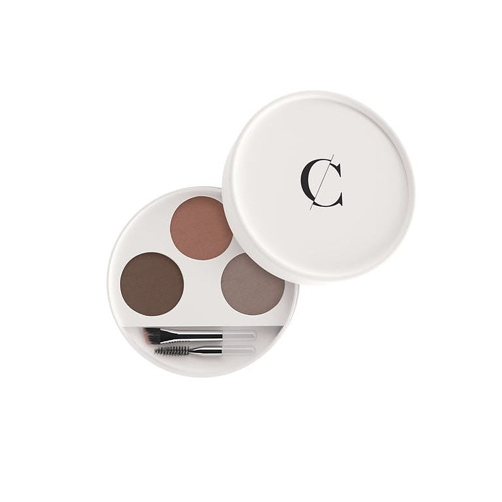 Couleur Caramel Mascara sopracciglia 25 Bionde — Máscara para sobrancelhas