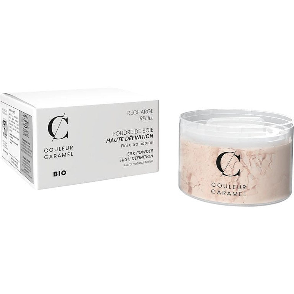 Couleur Caramel Polvere compatta minerale N11 12 g — Cipria compatta