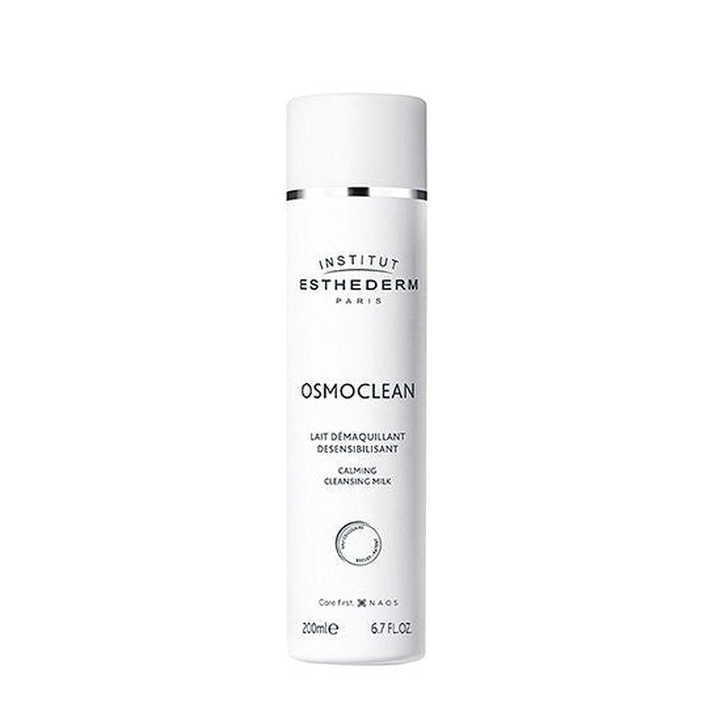 Institut Esthederm Osmoclean 라떼 데텔젠테 칼만테 200 ml — 페이스 클렌저