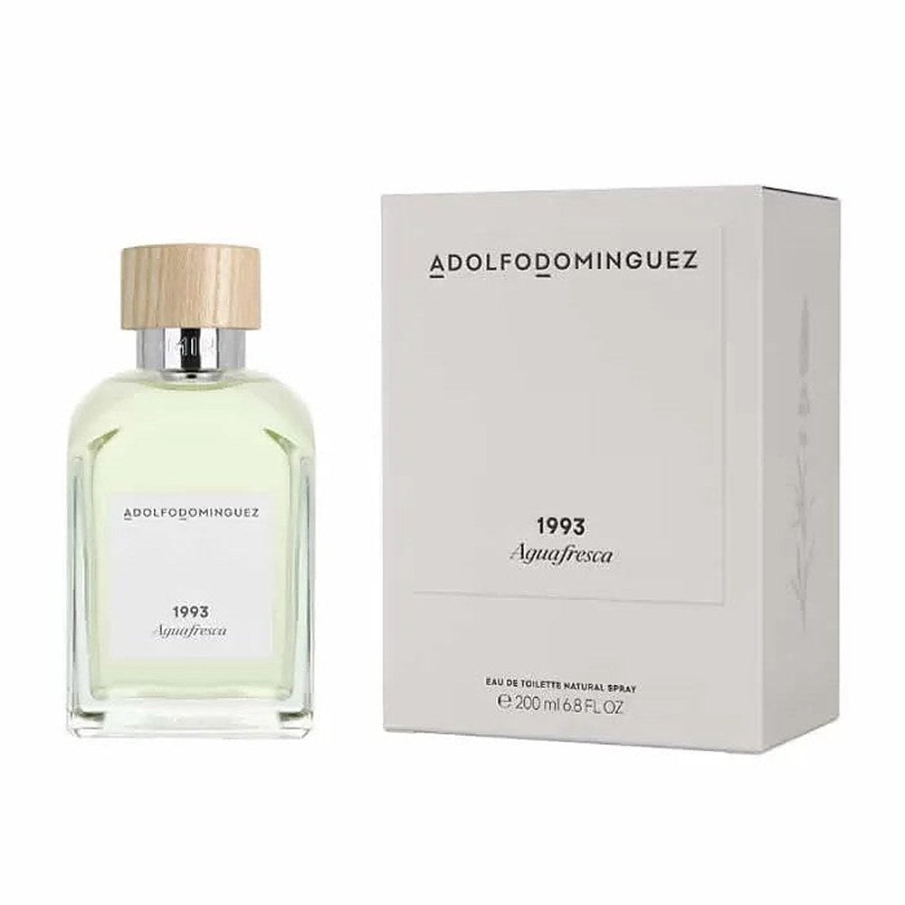 Adolfo Dominguez Agua Fresca Uomo 200 ml — Eau de Toilette