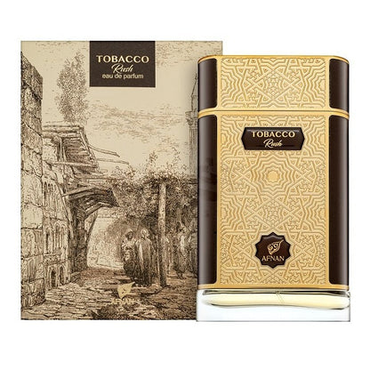 Afnan Tobacco Rush Apa de Parfum Unisex 80 ml