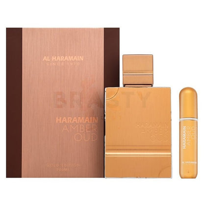 Al Haramain Amber Oud Gold Edition Unisex 200 ml — Eau de Parfum