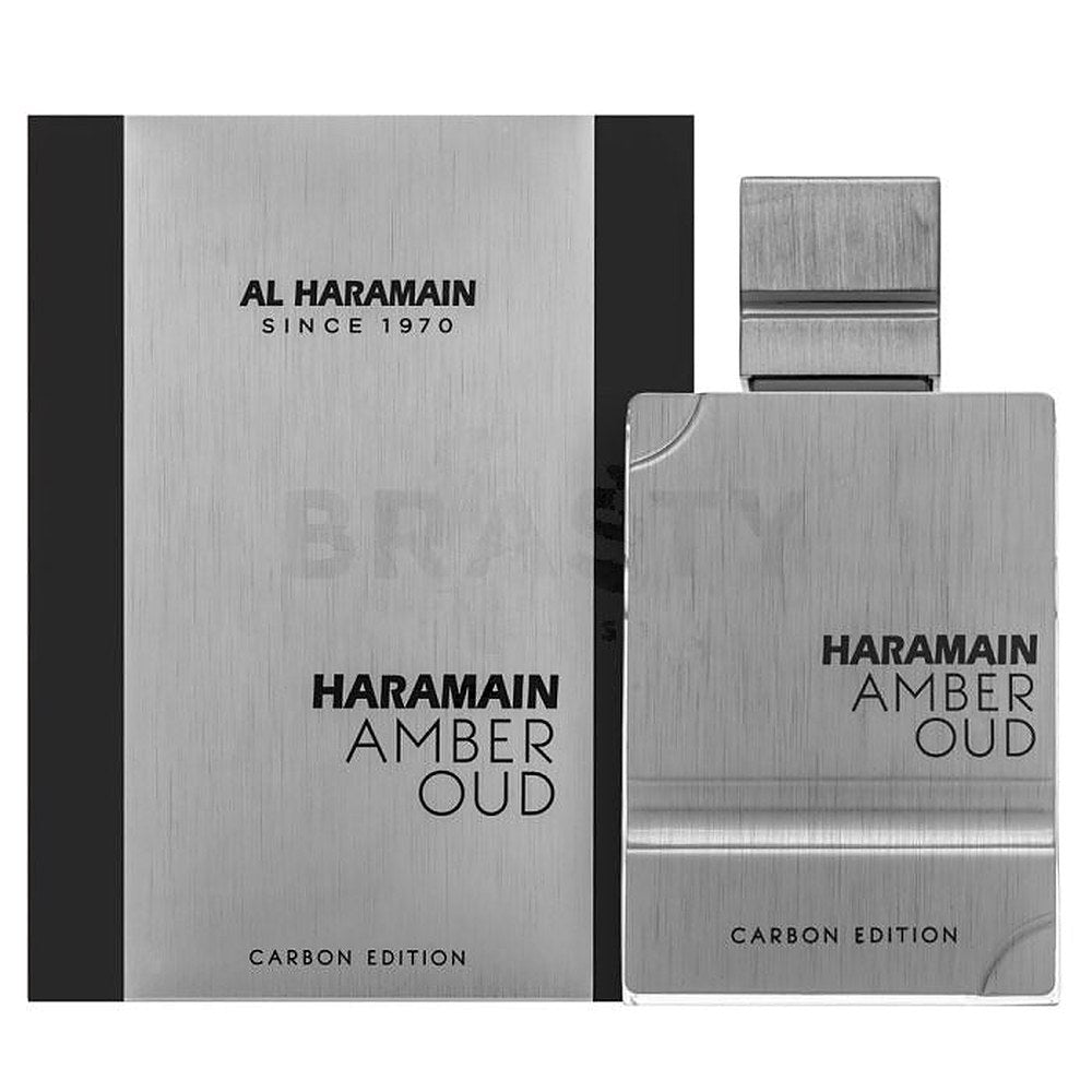 Al Haramain Amber Oud Carbon Edition Unisex 60 ml — Eau de Parfum