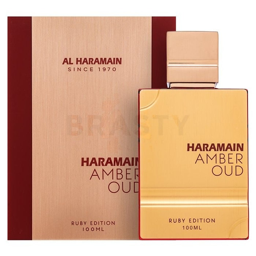 Al Haramain Amber Oud Ruby Edition Unisex 100 ml — Eau de Parfum