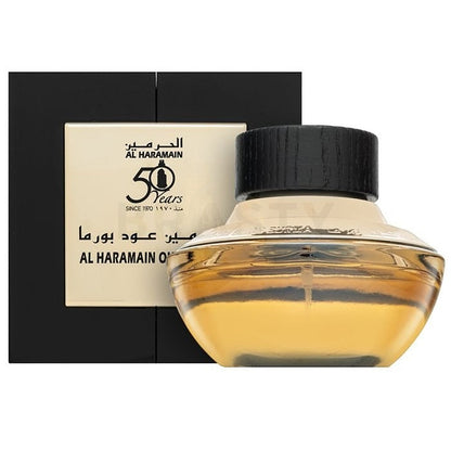 Al Haramain Oudh Burma Unisex 75 ml — Eau de Parfum