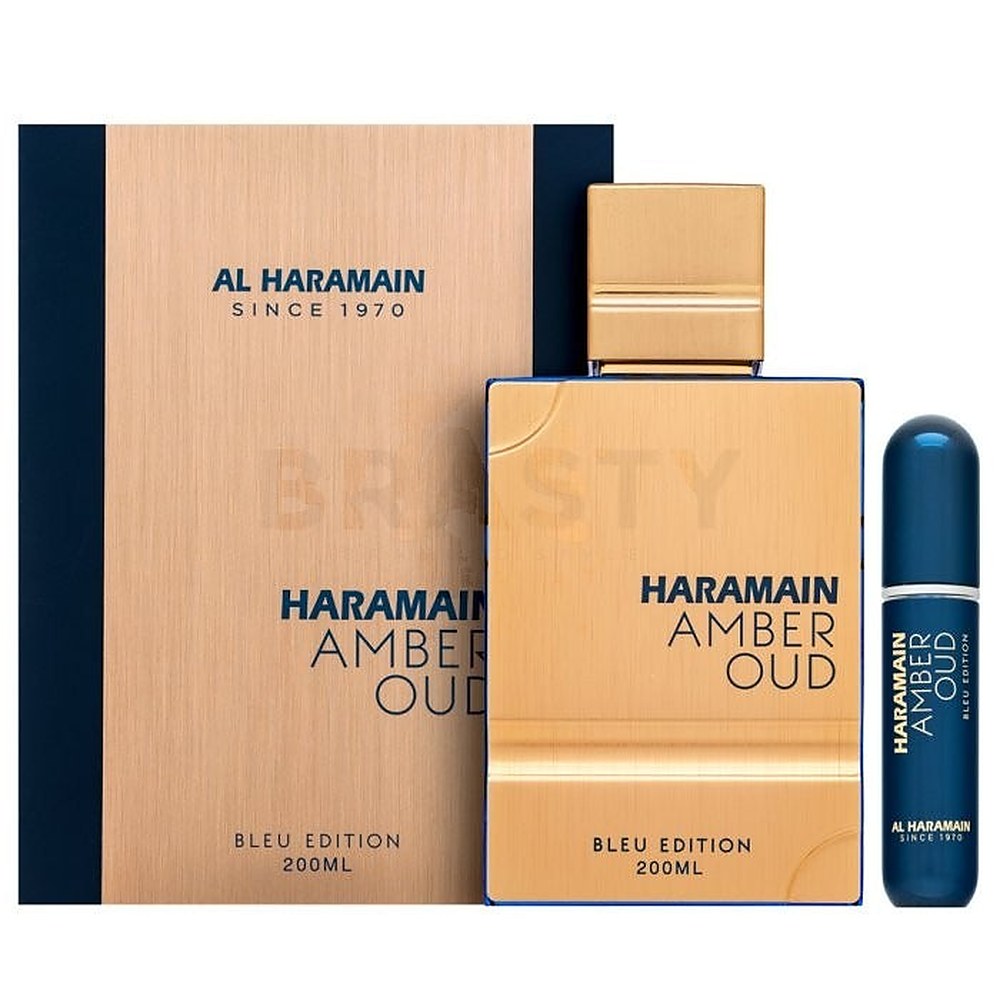Al Haramain 앰버 오드 블루 에디션 오 드 퍼퓸 유니섹스 200 ml