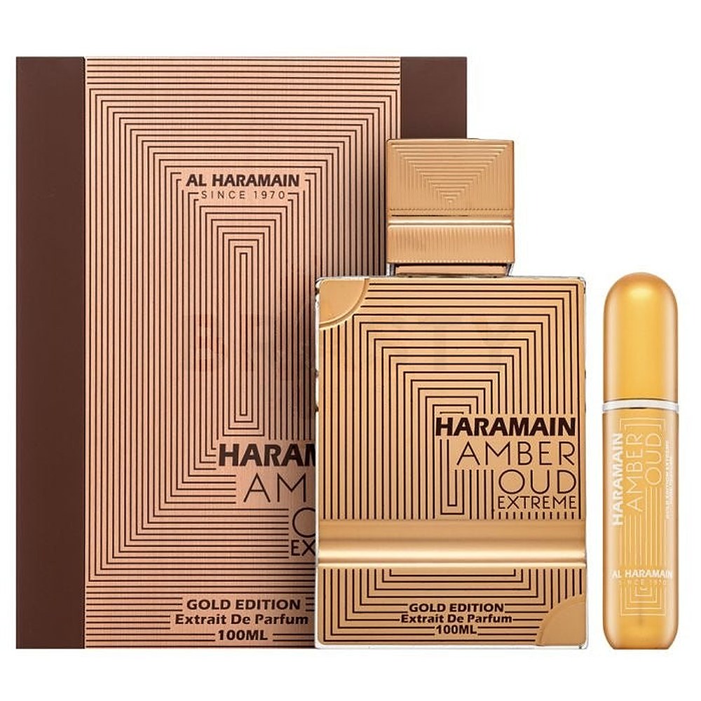 Al Haramain Amber Oud Gold Edition Extreme PAR U 100 ml