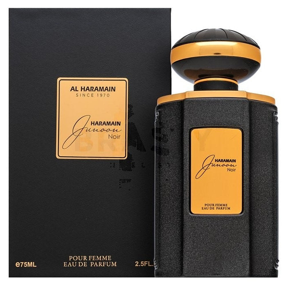 Al Haramain 주눈 느와르 오 드 퍼퓸 여성 75ml