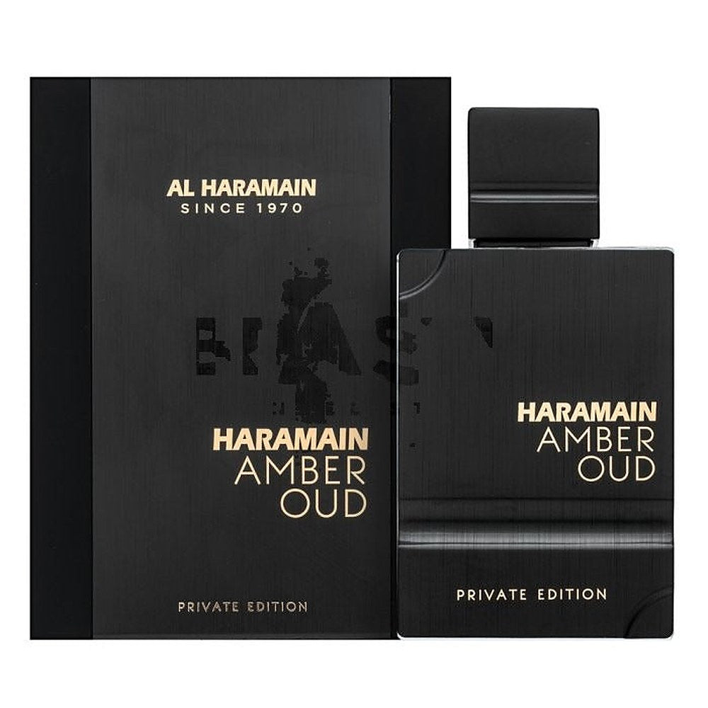 Al Haramain 앰버 우드 프라이빗 에디션 오 드 퍼퓸 유니섹스 60 ml