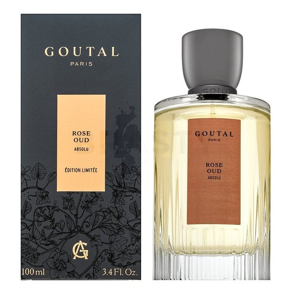 Annick Goutal Rose Oud Absolu Donna 100 ml — Eau de Parfum