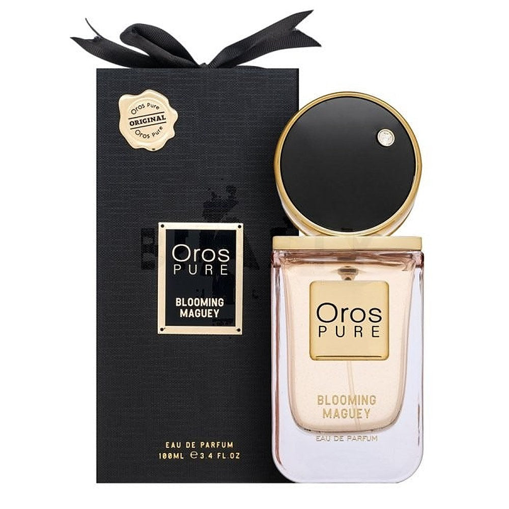 Armaf Oros Pure Blooming Maguey Unisex 100 ml — Eau de Parfum