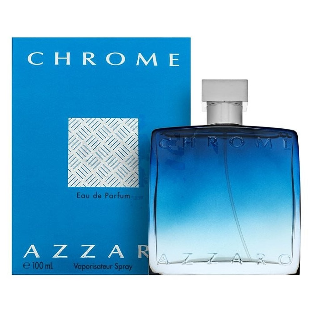Azzaro Chrome Uomo 100 ml Eau de Parfum