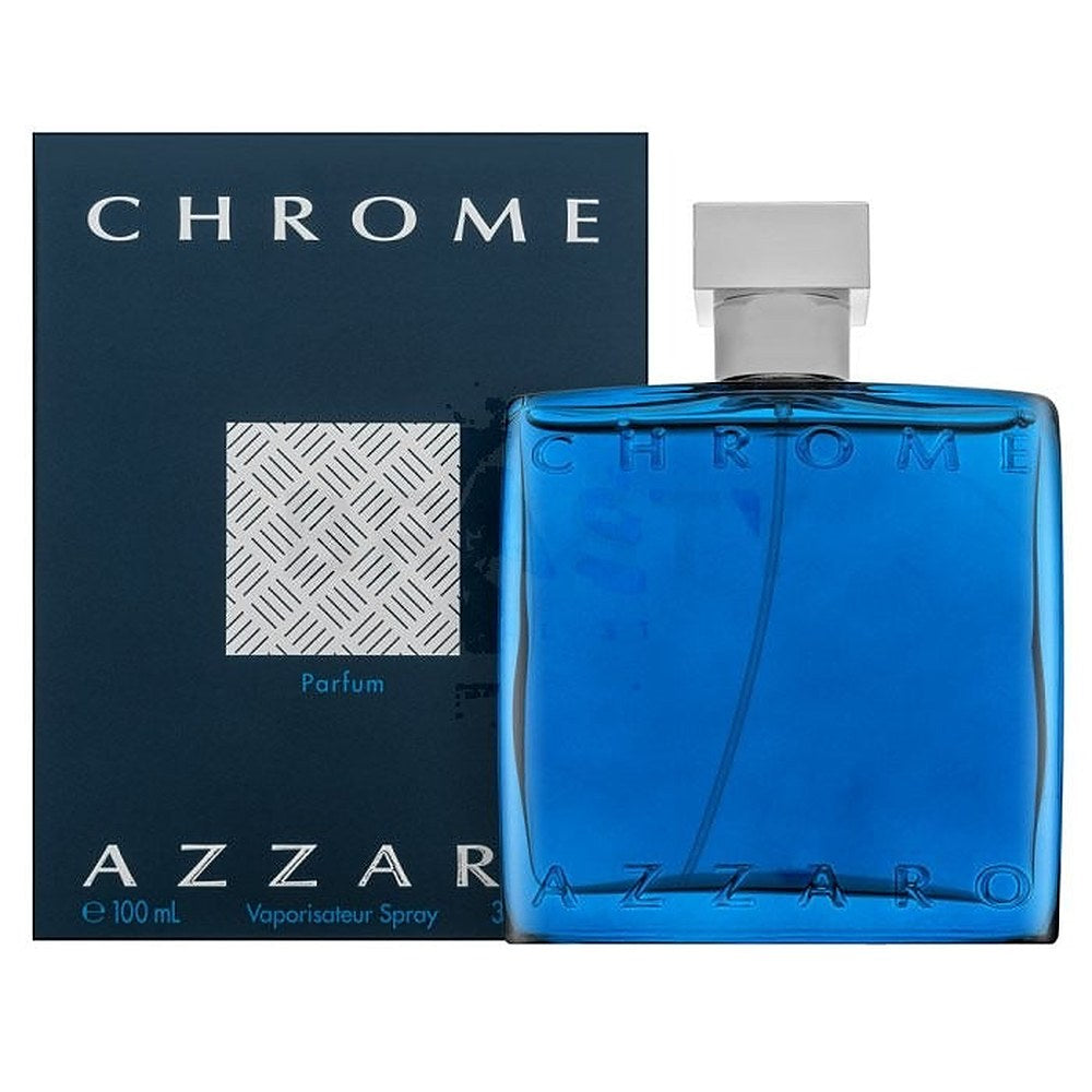 Azzaro Chrome Uomo 100 ml Eau de Parfum