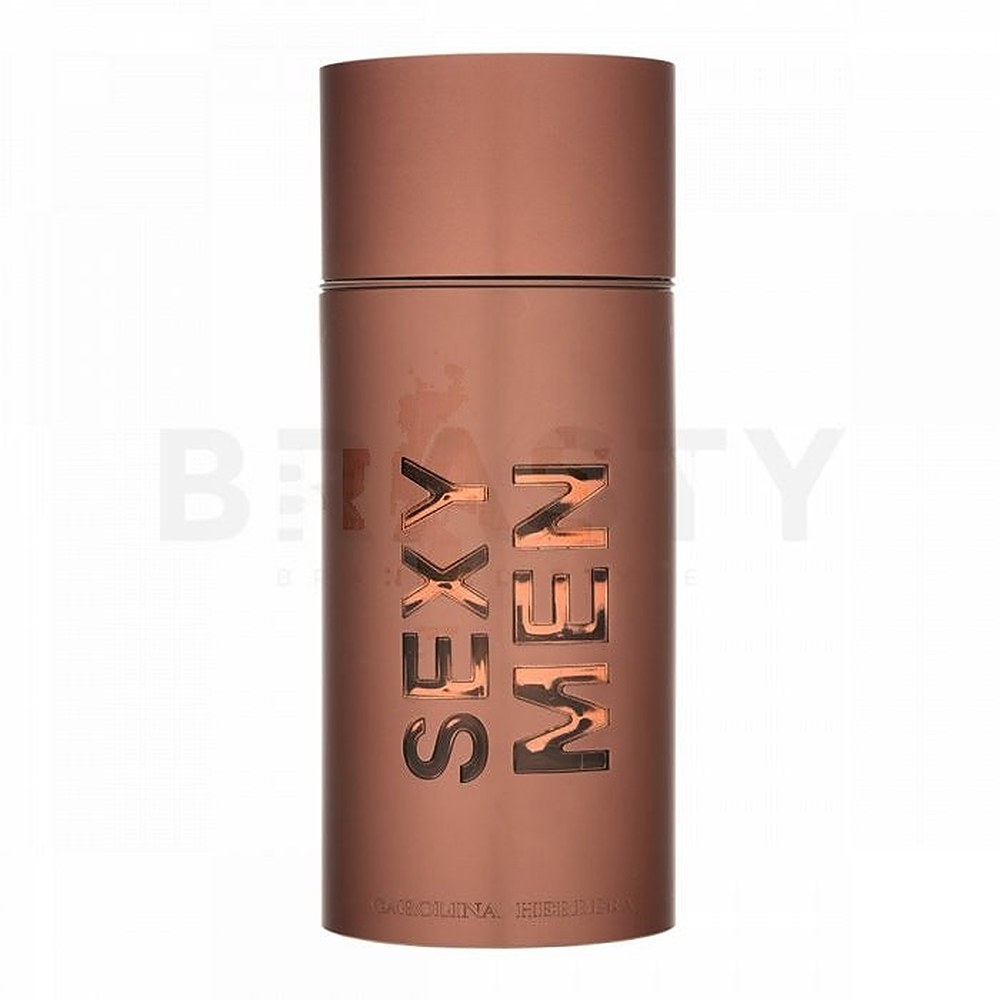 Carolina Herrera 212 Sexy for Men Uomo 100 ml — Eau de Toilette
