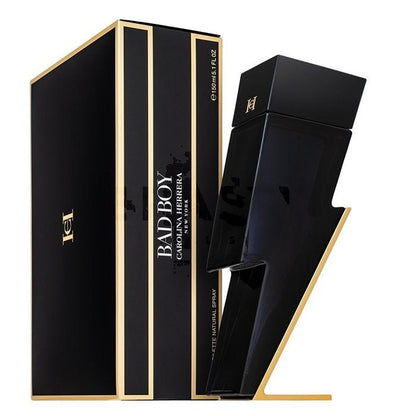 Carolina Herrera Bad Boy Uomo 150 ml — Eau de Toilette