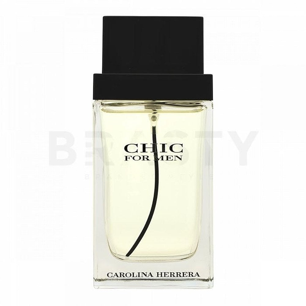 Carolina Herrera Chic For Men Uomo 100 ml — Eau de Toilette