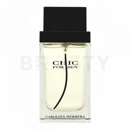 Carolina Herrera Chic For Men Eau De Toilette Uomo 100 ml