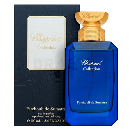 Chopard Patchouli de Sumatra Unisex 100 ml — Eau de Parfum 