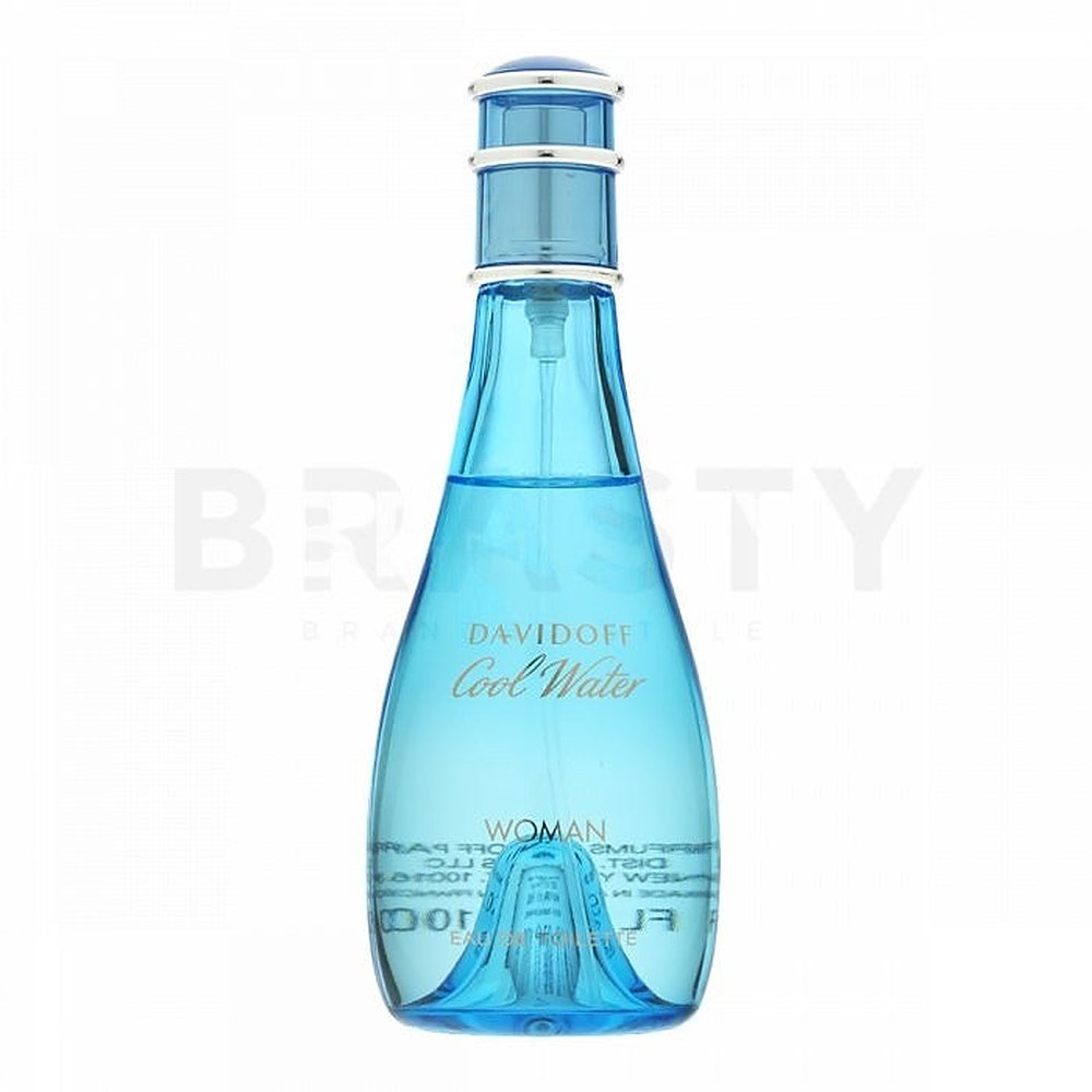 Davidoff Cool Water Donna 200 ml — Eau de Toilette
