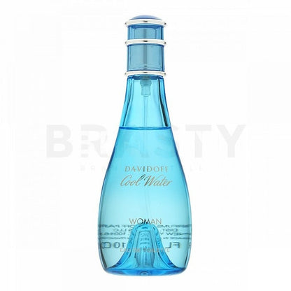 Davidoff Cool Water Donna 200 ml — Eau de Toilette
