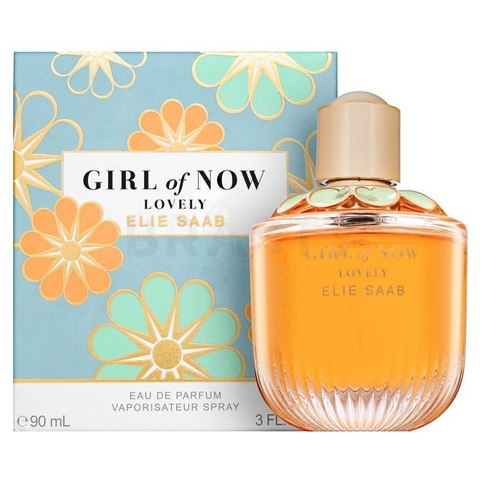 Elie Saab Girl of Now Lovely Donna 90 ml — Eau de Parfum