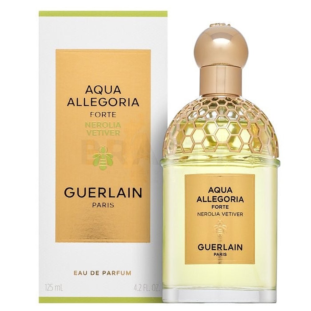 Guerlain Aqua Allegoria Nerolia Vetiver Forte Donna 125 ml — Eau de Parfum