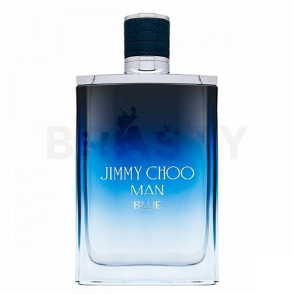 Jimmy Choo Man Blue Uomo 100 ml — Eau de Toilette