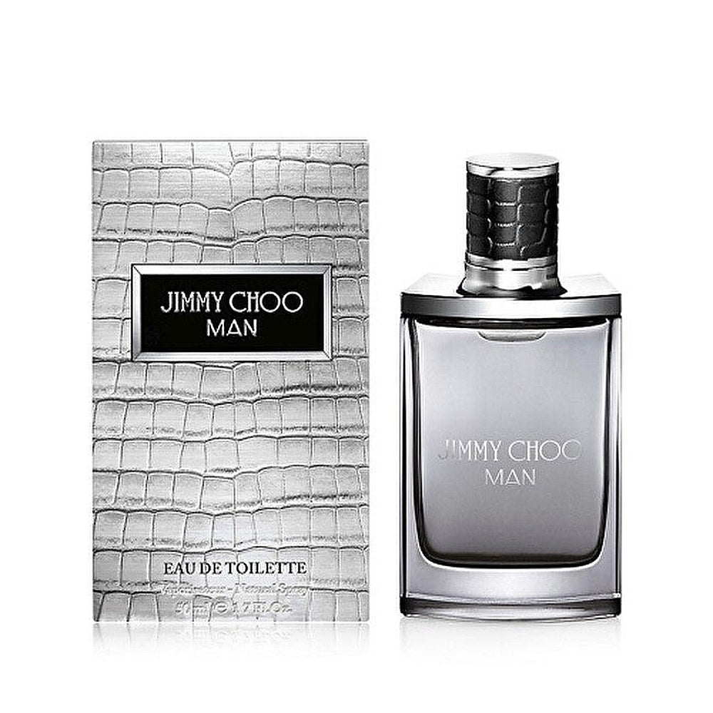 Jimmy Choo Man Uomo 100 ml — Eau de Toilette