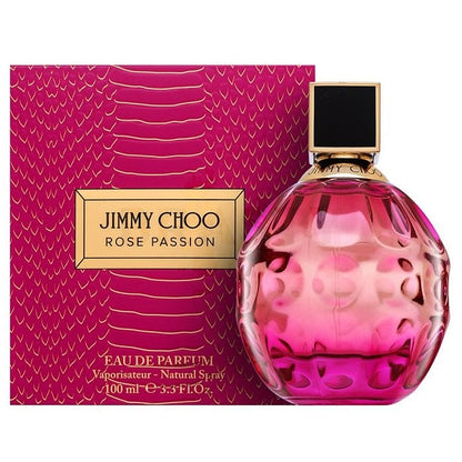 Jimmy Choo Rose Passion Donna 100 ml — Eau de Parfum