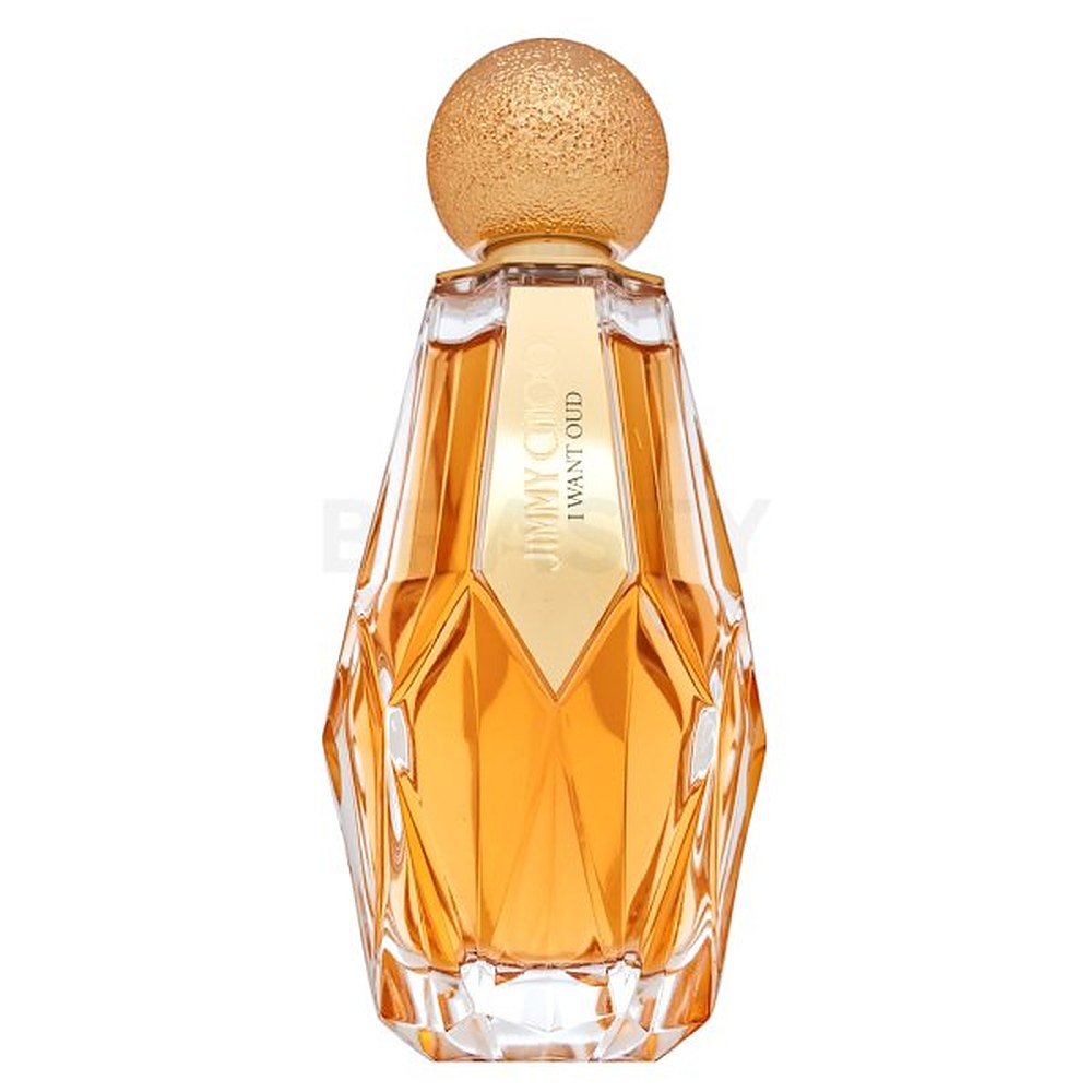 Jimmy Choo Seduction Collection I Want Oud Donna 125 ml — Eau de Parfum