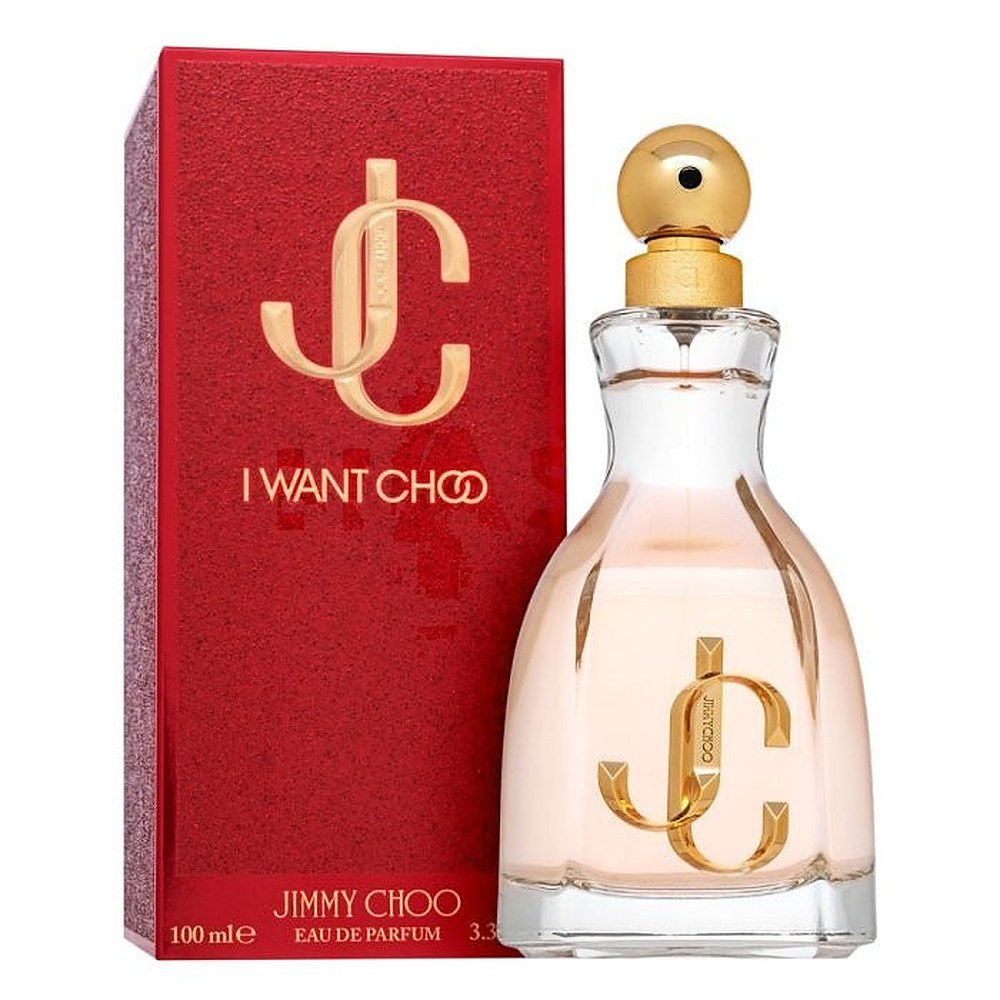 Jimmy Choo I Want Choo Donna 100 ml — Eau de Parfum