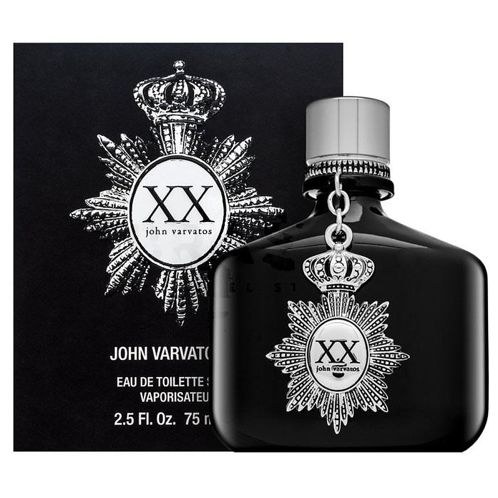 John Varvatos XX Apa de toaleta barbati 75 ml
