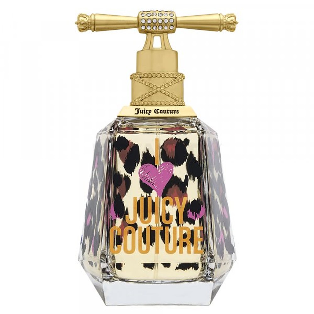 Juicy Couture I Love Juicy Couture Damen 100 ml — Eau de Parfum 
