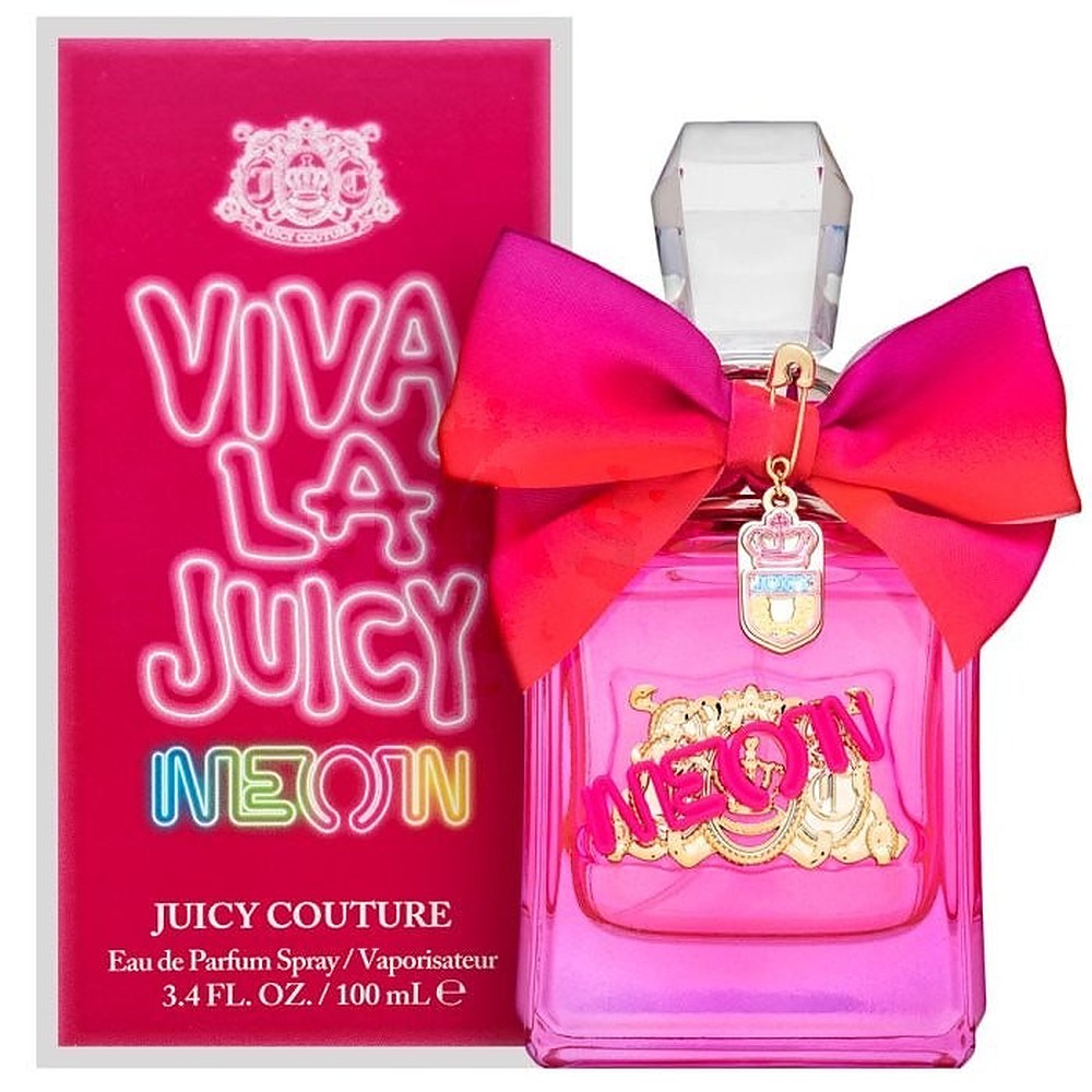 Juicy Couture Viva La Neon EDP W 100 ml