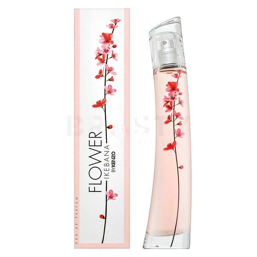 Kenzo Flower Ikebana Donna 75 ml — Eau de Parfum