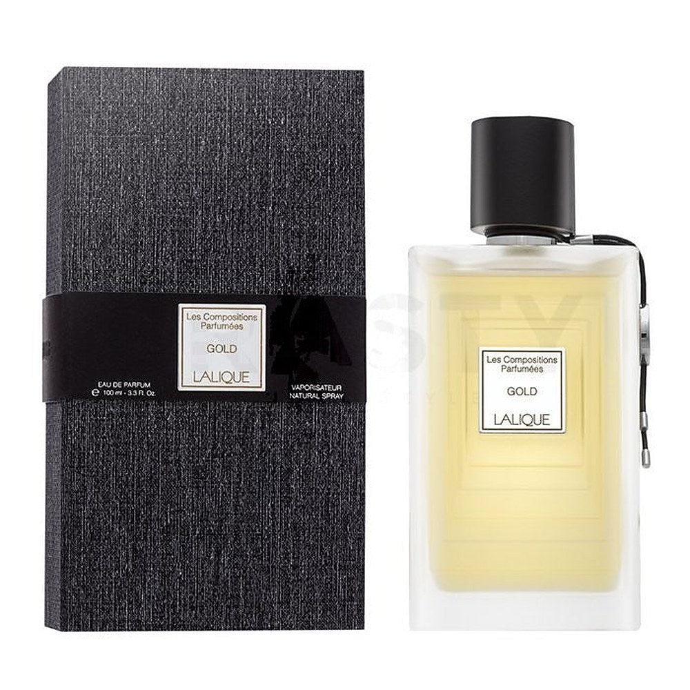 Lalique Gold Unisex 100 ml — Eau de Parfum