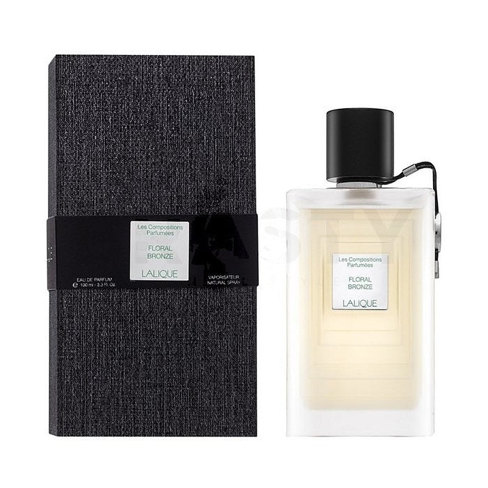 Lalique Floral Bronze Unisex 100 ml — Eau de Parfum 