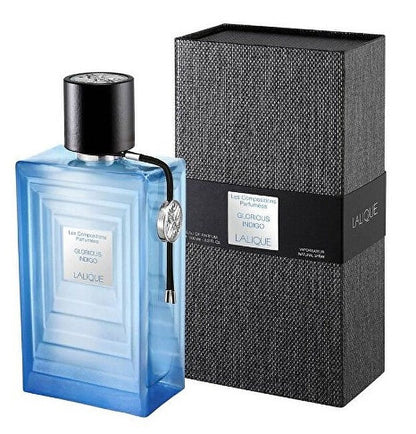 Lalique Glorious Indigo Unisex 100 ml — Eau de Parfum