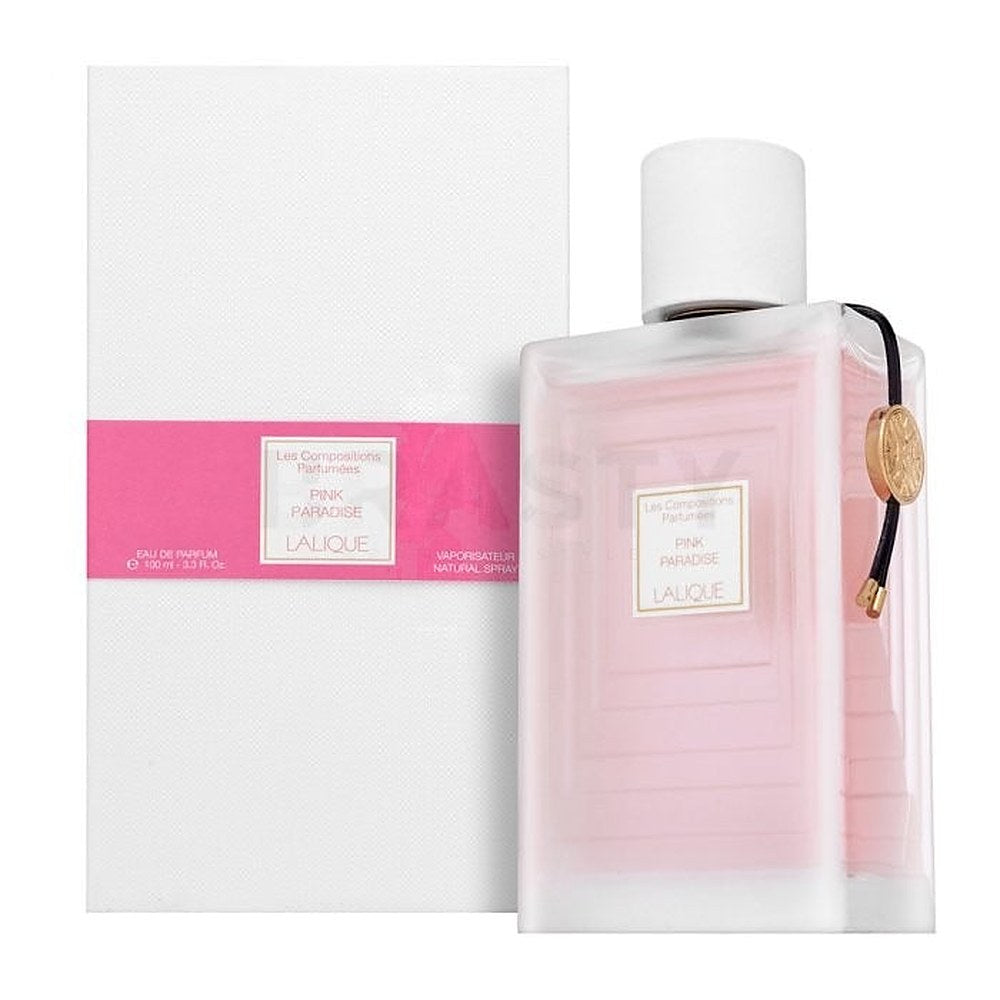 Lalique Les Compositions Parfumees Pink Paradise 100 ml Donna — Eau de Parfum
