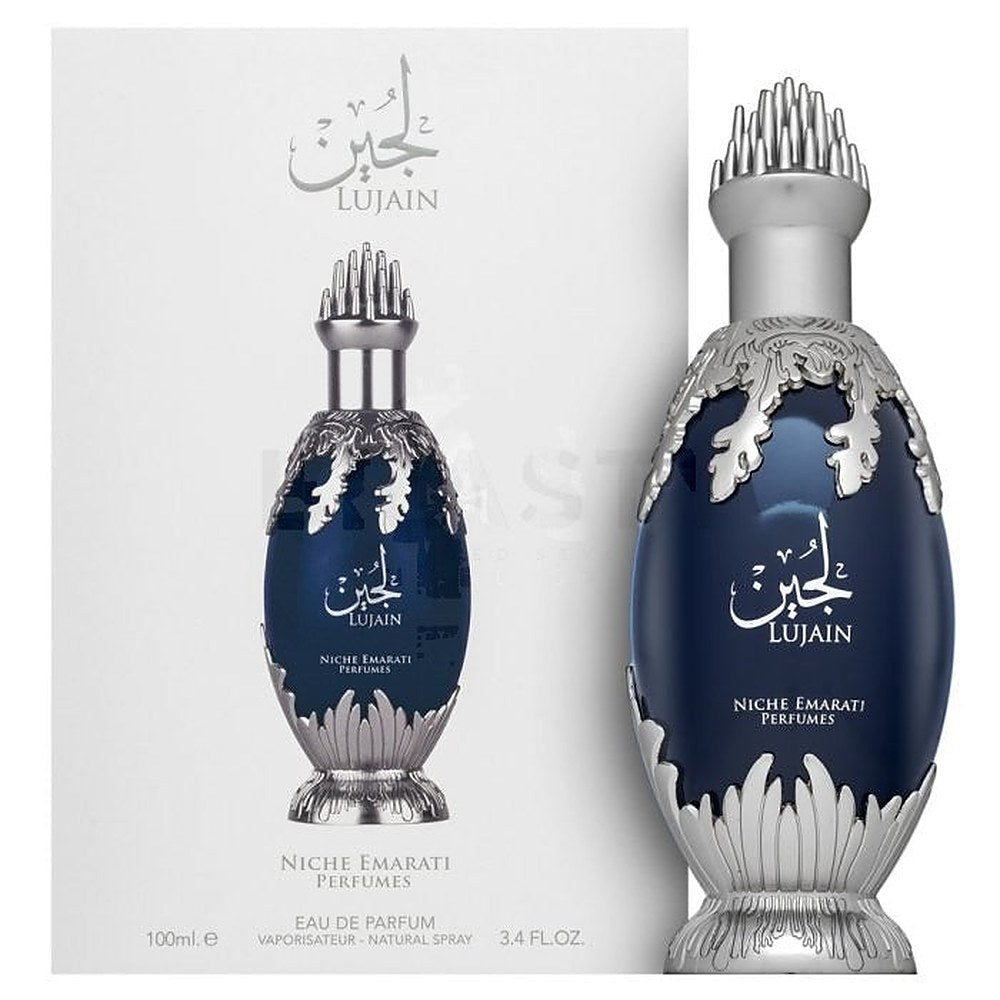 Lattafa Niche Emarati Lujain 100 ml Unisex — Eau de Parfum