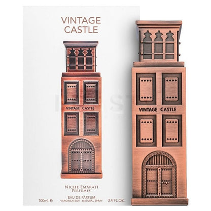 Lattafa Niche Emarati Vintage Castle 100 ml Unisex — Eau de Parfum