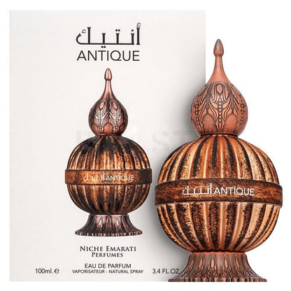 Lattafa Niche Emarati Antique 100 ml Unisex — Eau de Parfum 