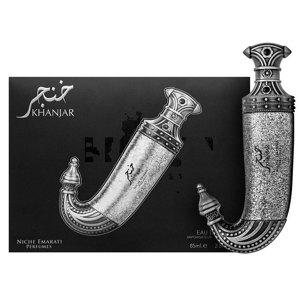 Lattafa Niche Emarati Khanjar 淡香水 85 毫升