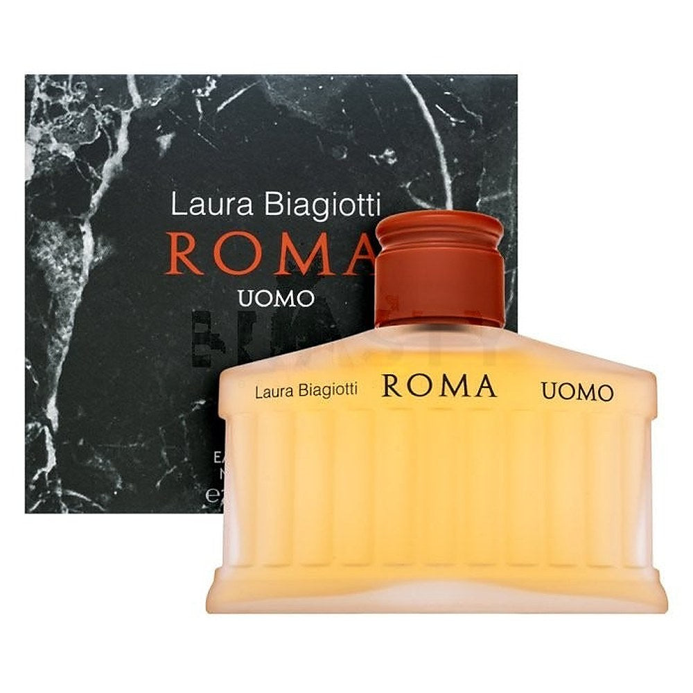 Laura Biagiotti Roma Apa de Toaleta Barbati 200 ml