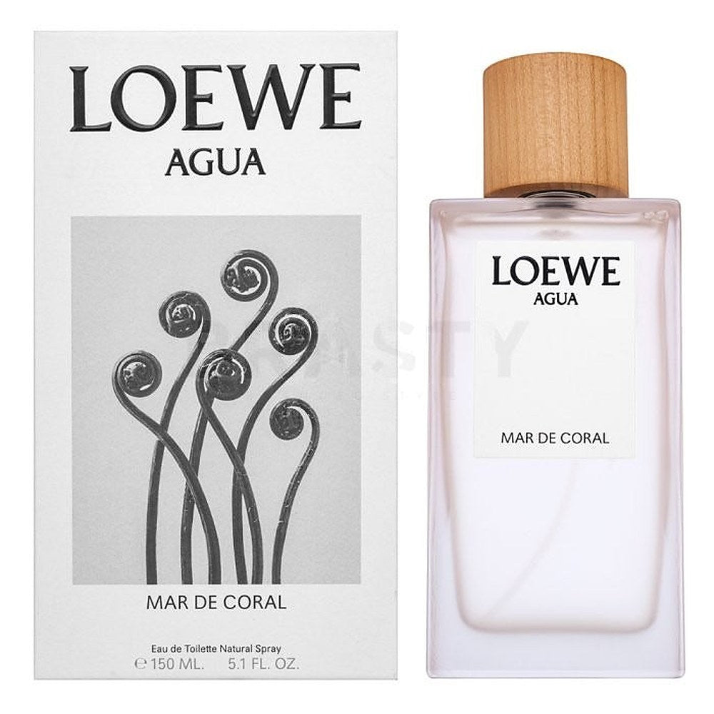 Loewe Agua Mar De Coral Eau De Toilette Mixte 150 ml