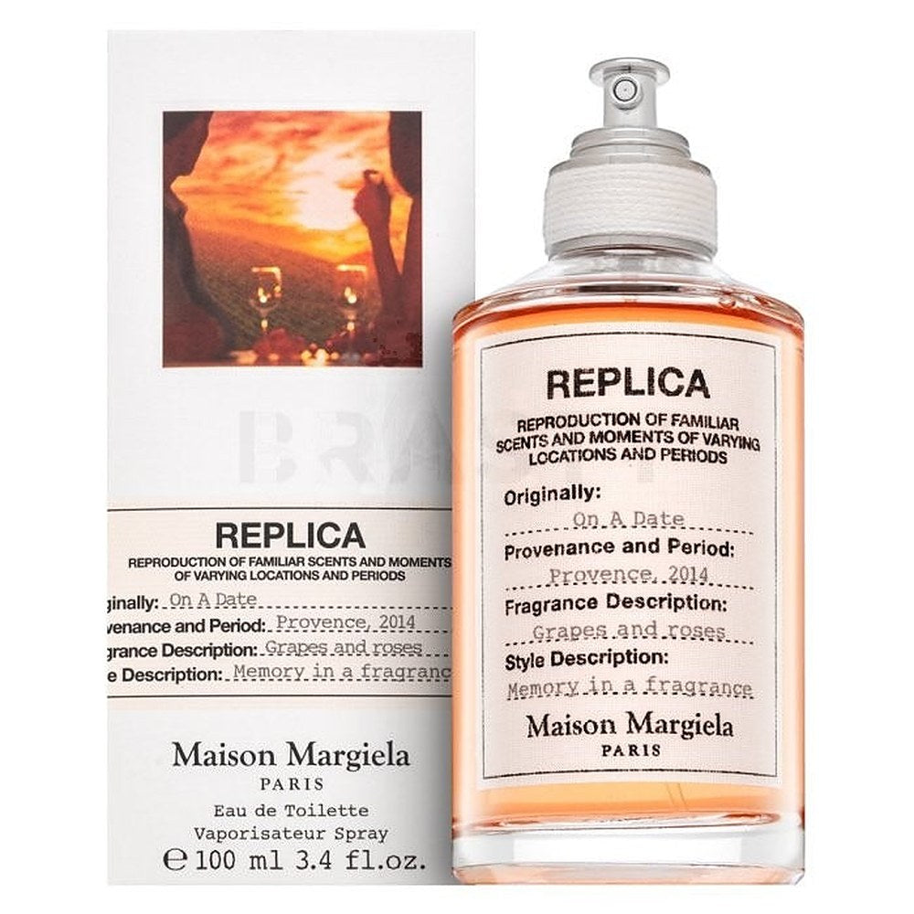 Maison Margiela Replica On A Date 100 ml Unisex — Eau de Parfum