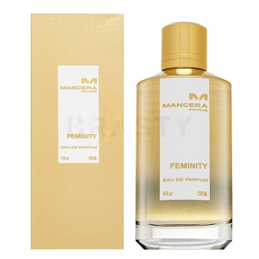 Mancera Feminity 120 ml Women — Eau de Parfum 