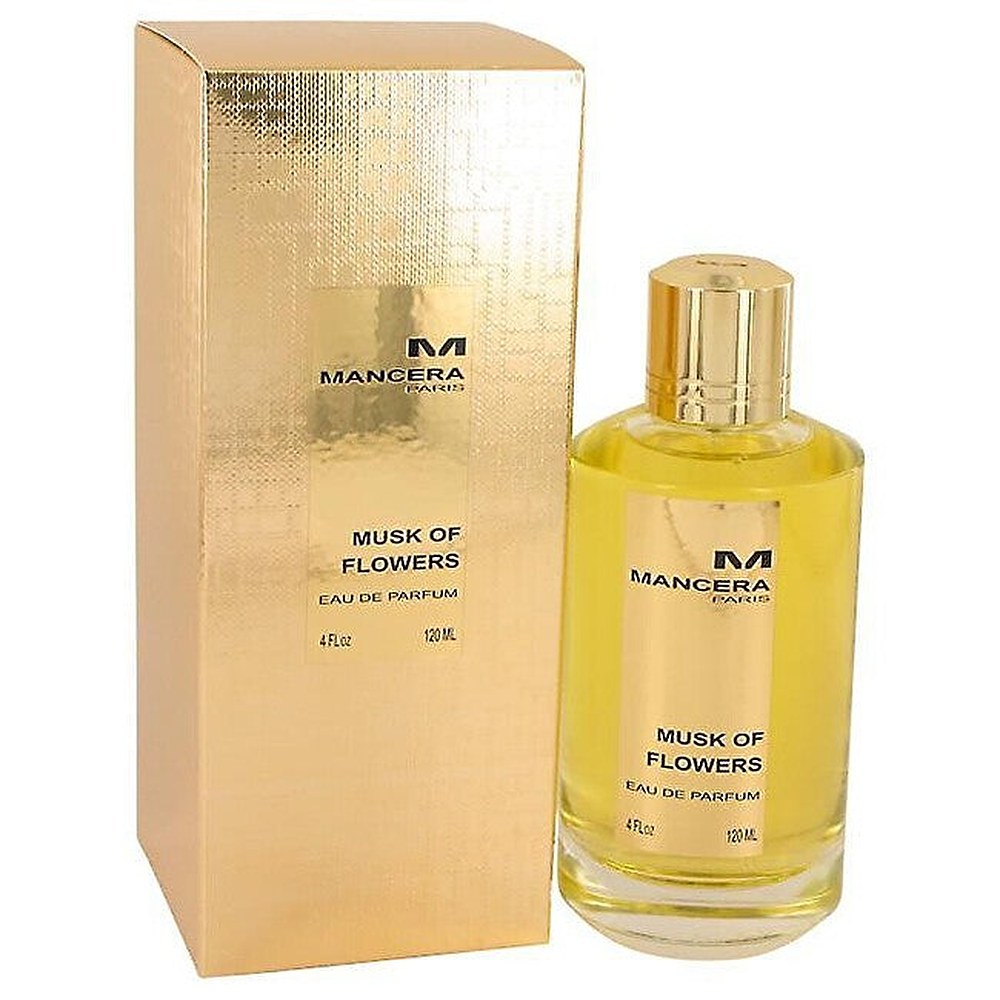 Mancera Musc de Fleurs EDP W 120 ml