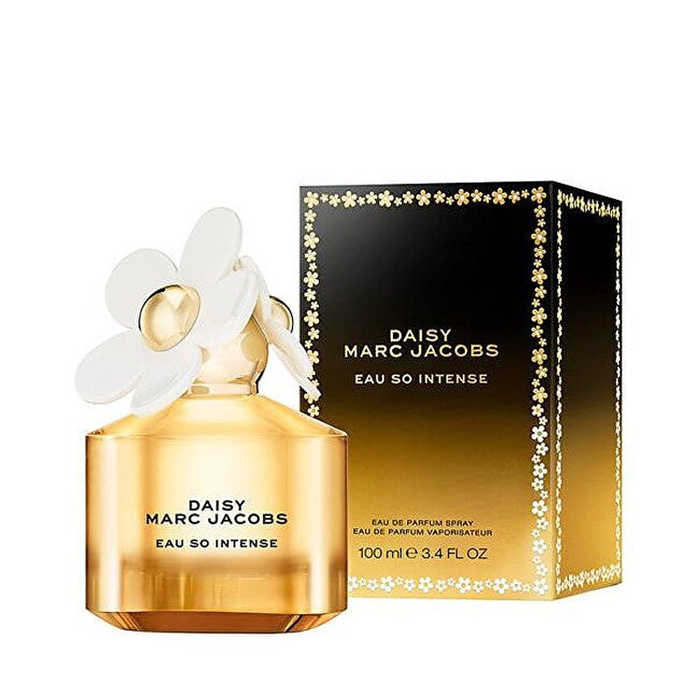 Marc Jacobs Daisy Eau So Intense Women 50 ml — Eau de Parfum 
