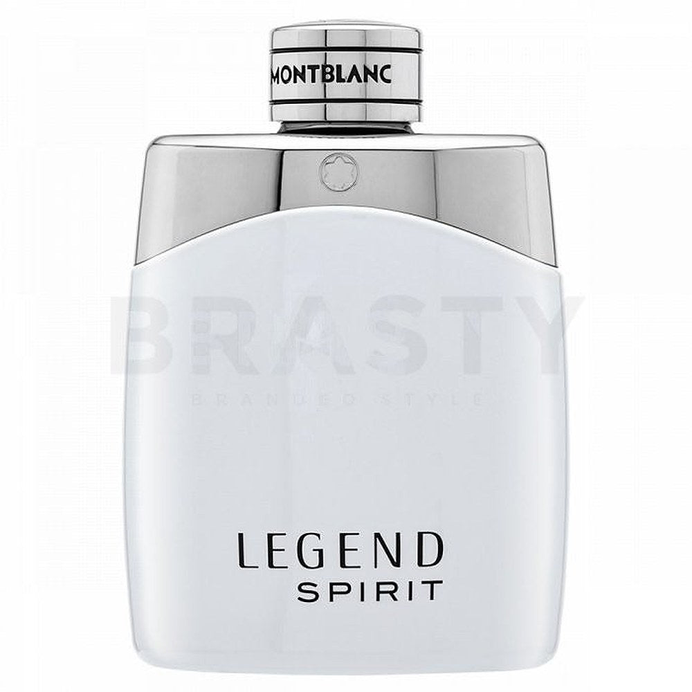 Mont Blanc Legend Spirit Uomo 100 ml — Eau de Toilette